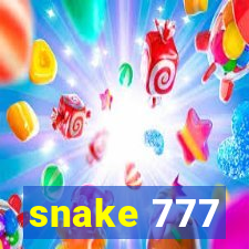 snake 777