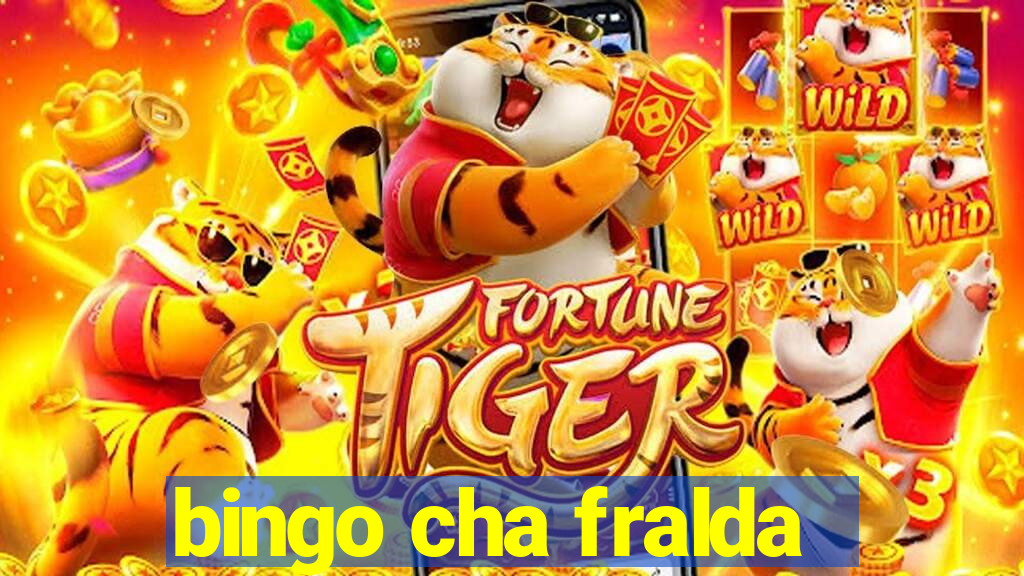 bingo cha fralda