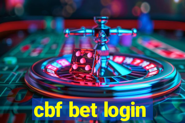 cbf bet login