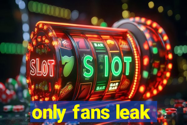 only fans leak