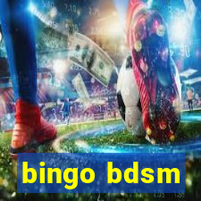 bingo bdsm