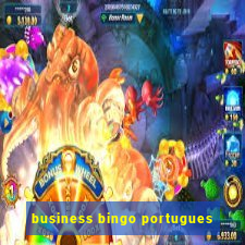 business bingo portugues