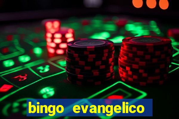 bingo evangelico para imprimir