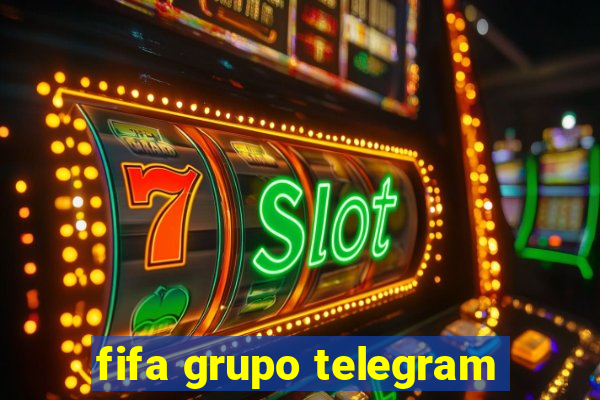 fifa grupo telegram