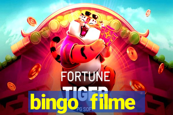 bingo filme assistir online