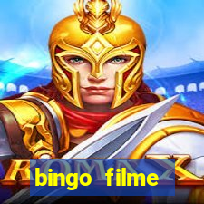 bingo filme assistir online