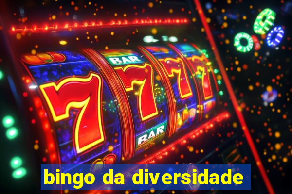 bingo da diversidade