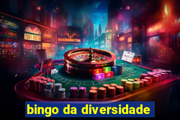 bingo da diversidade