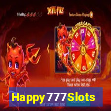 Happy777Slots