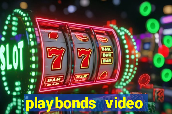 playbonds video bingo gratis