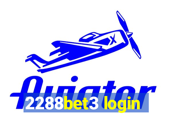 2288bet3 login