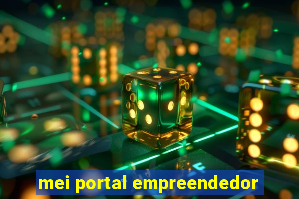 mei portal empreendedor