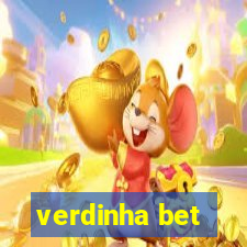 verdinha bet