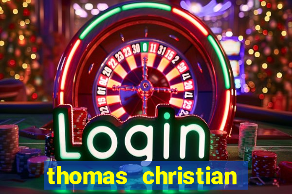 thomas christian bingo porn