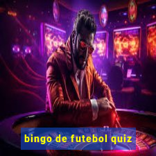 bingo de futebol quiz