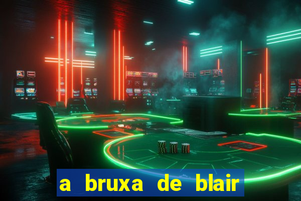 a bruxa de blair filme completo dublado