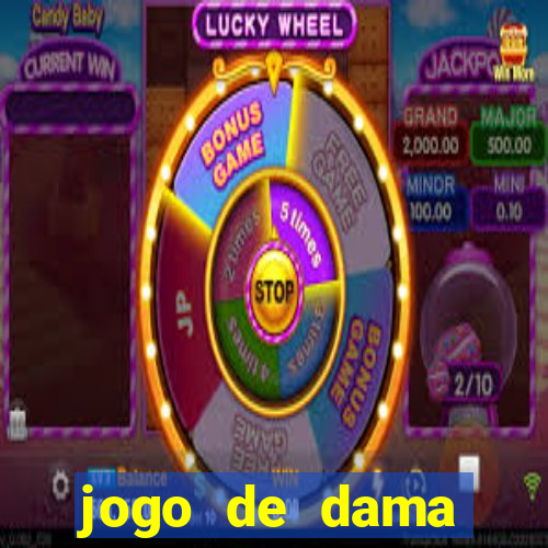 jogo de dama online valendo dinheiro