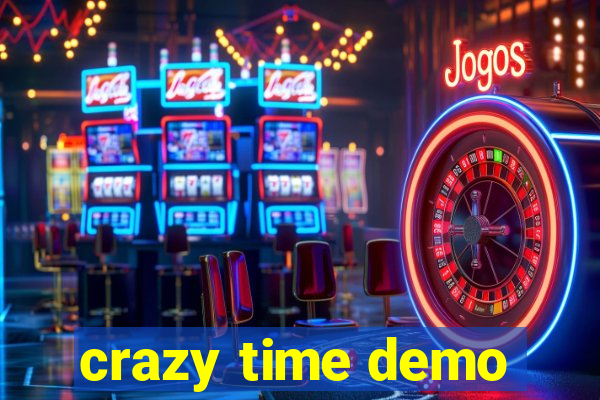 crazy time demo