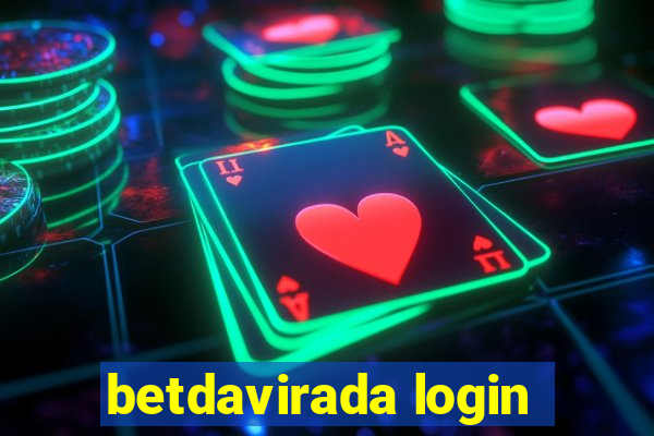 betdavirada login