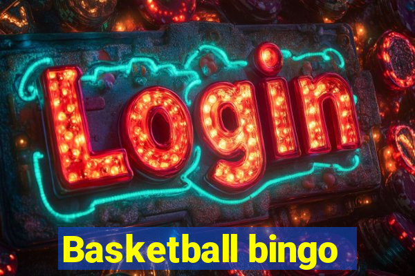 Basketball bingo