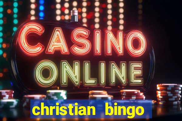 christian bingo porn gay