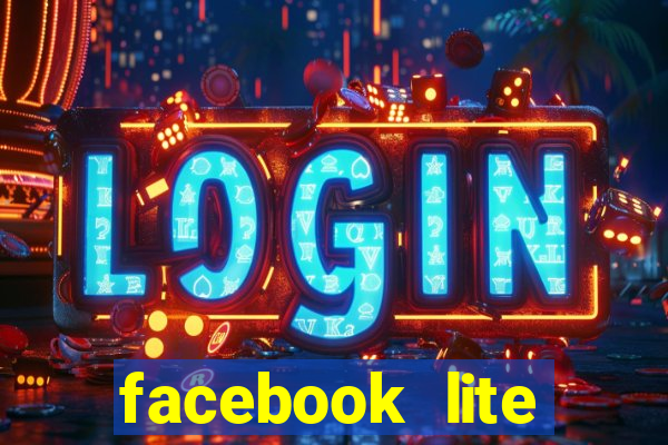 facebook lite entrar pelo google