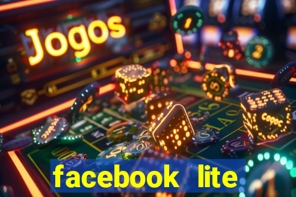 facebook lite entrar pelo google