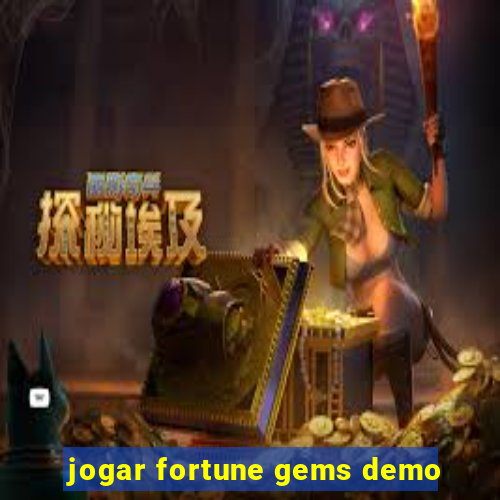 jogar fortune gems demo