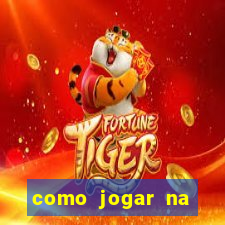 como jogar na teimosinha da lotofacil