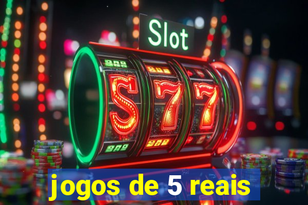 jogos de 5 reais