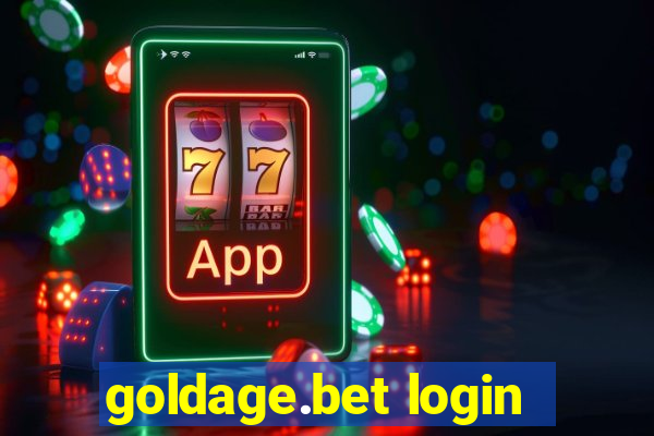 goldage.bet login