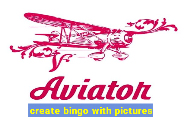 create bingo with pictures