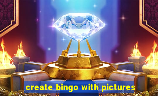 create bingo with pictures