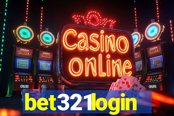 bet321login