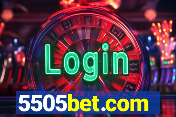 5505bet.com