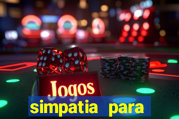 simpatia para ganhar no bingo urgente