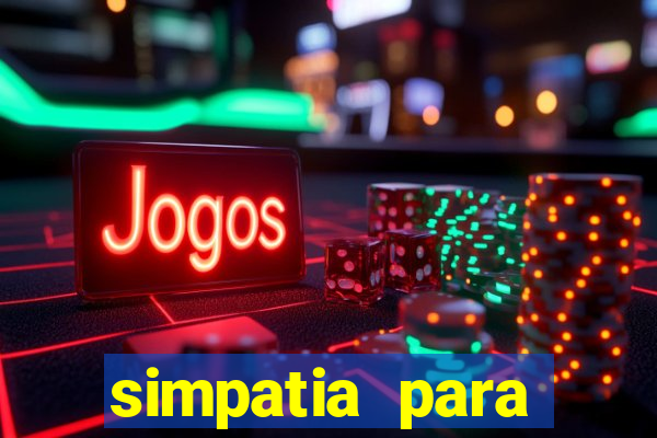 simpatia para ganhar no bingo urgente