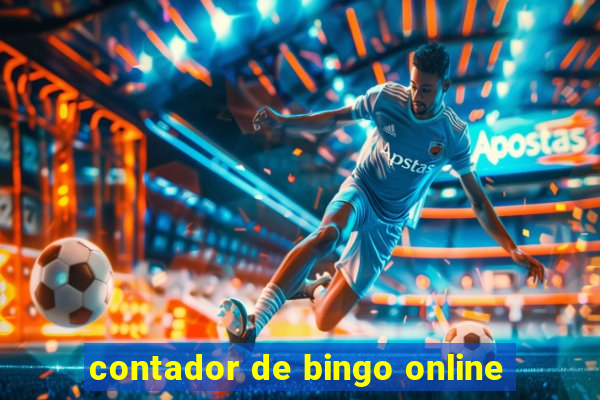 contador de bingo online