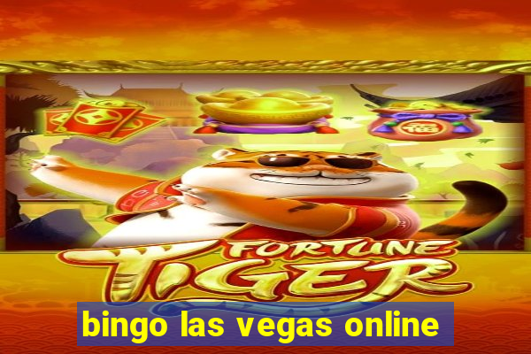 bingo las vegas online