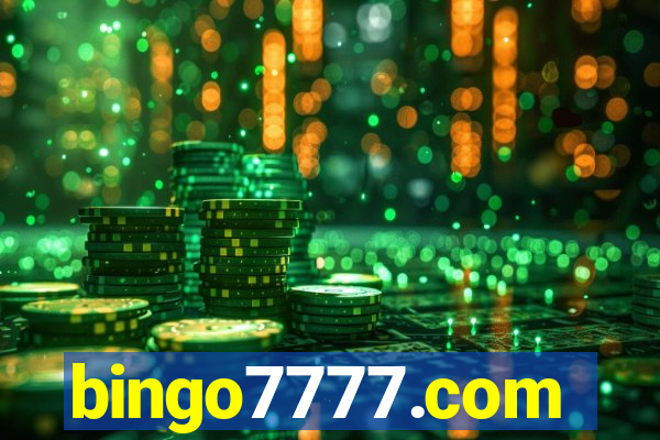 bingo7777.com