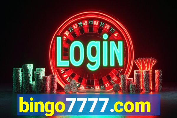 bingo7777.com