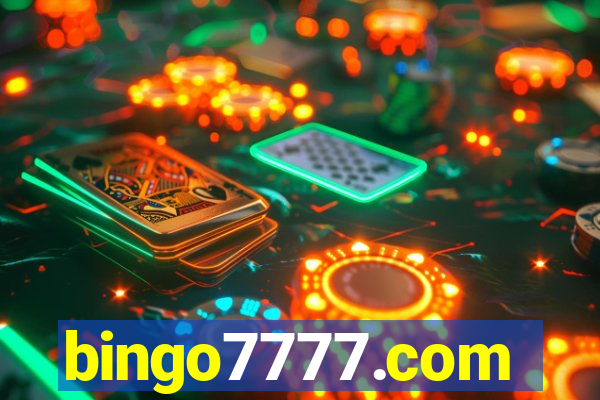 bingo7777.com