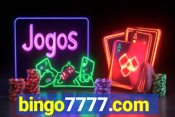 bingo7777.com