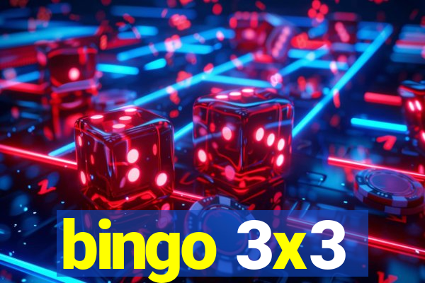 bingo 3x3