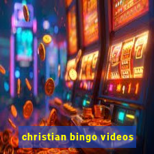 christian bingo videos