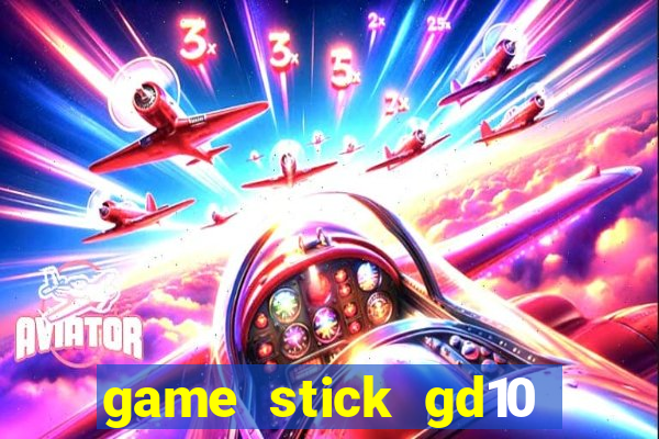 game stick gd10 lista de jogos