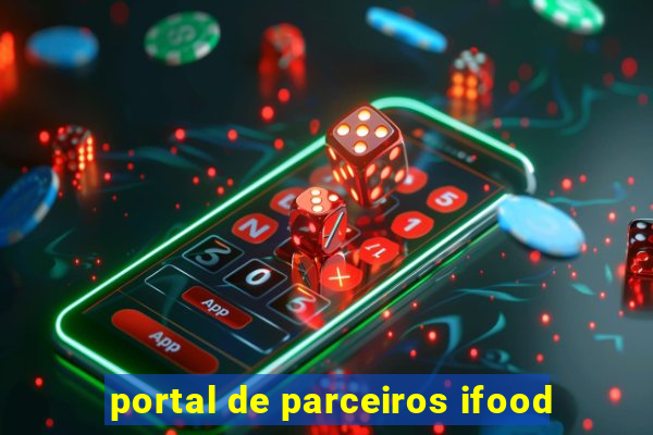 portal de parceiros ifood