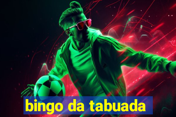 bingo da tabuada