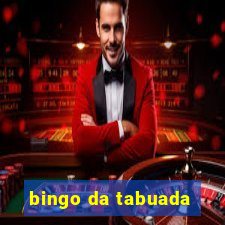 bingo da tabuada