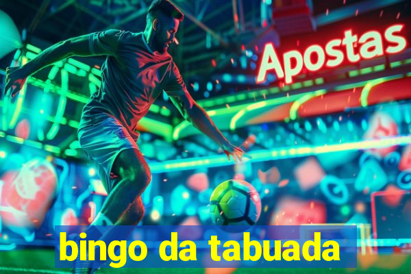 bingo da tabuada